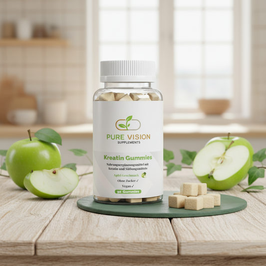 Kreatin Gummies - 90 Stk.