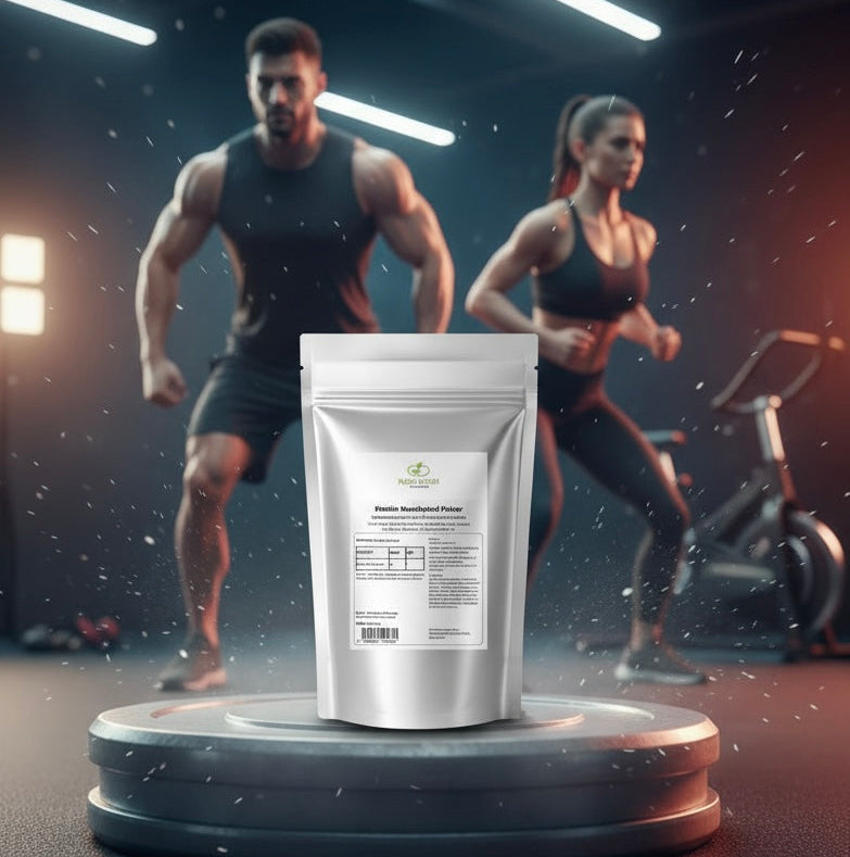 Kreatin Monohydrat - 1000g Doypack