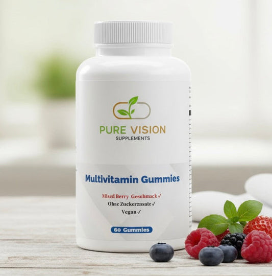 Premium Multivitamin + Mineral Gummies - 60 Stk.