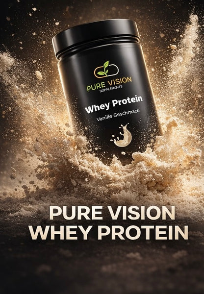 Premium Whey Protein Schokolade - 1.000g