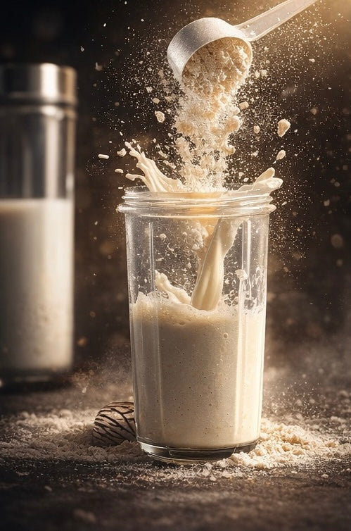 Premium Whey Protein Schokolade - 1.000g