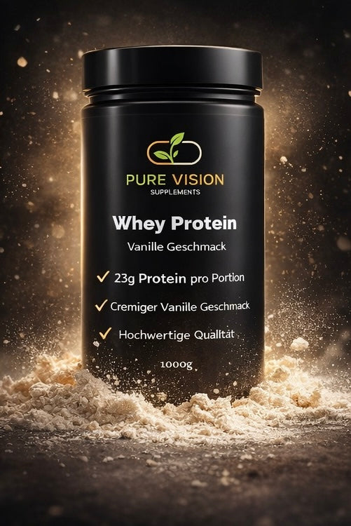 Premium Whey Protein Schokolade - 1.000g