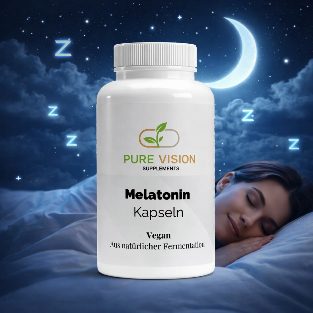 Melatonin - 75 Kapseln