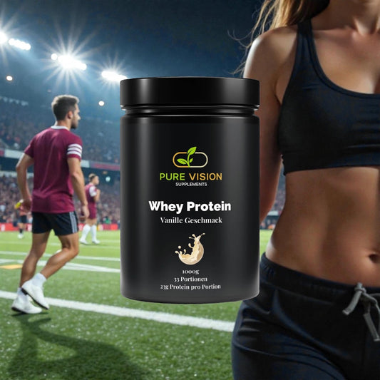 Premium Whey Protein Vanille - 1.000g
