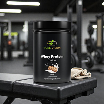 Premium Whey Protein Cookies - 1.000g