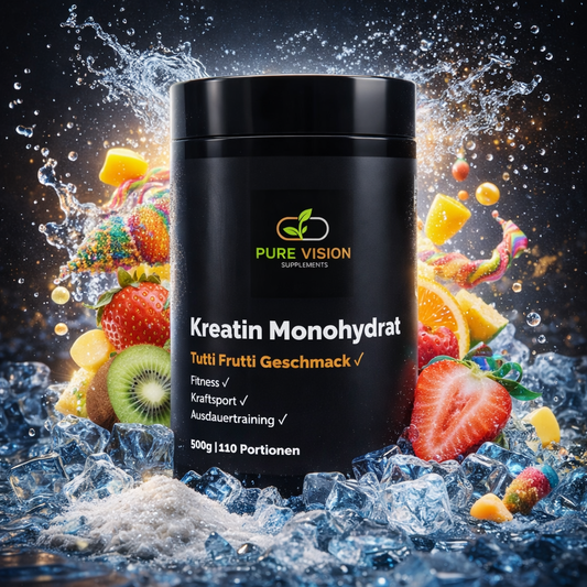 Kreatin Monohydrat Tutti Frutti- 500g